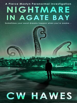cover image of Nightmare in Agate Bay
